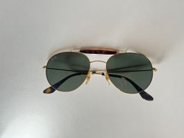Occhiali da sole Ray-Ban RB3540, usato + custodia