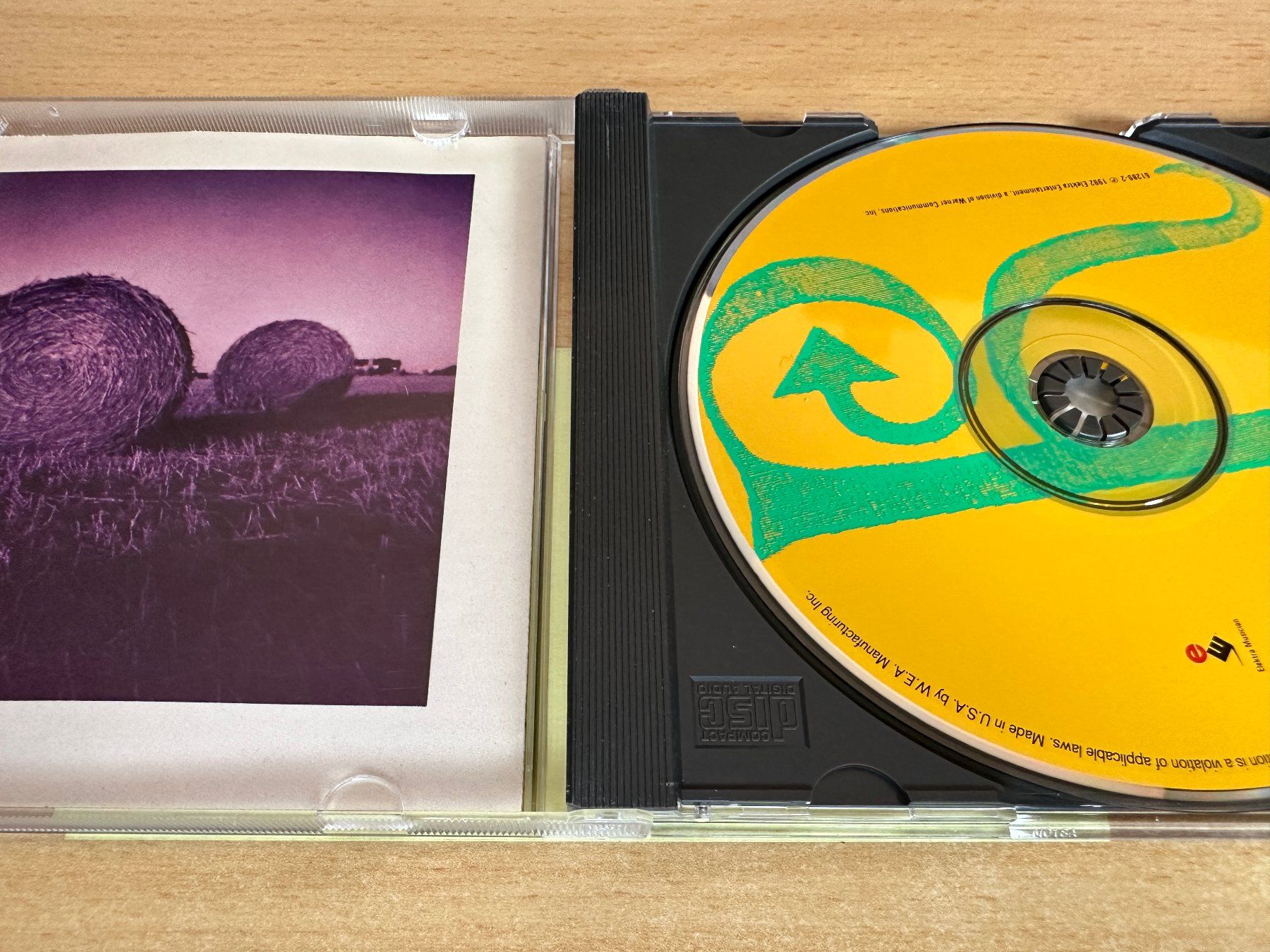 CD: Robin Holcomb – Rockabye – Usato da Rikon im Tösstal venduto da Alpenmutz 2