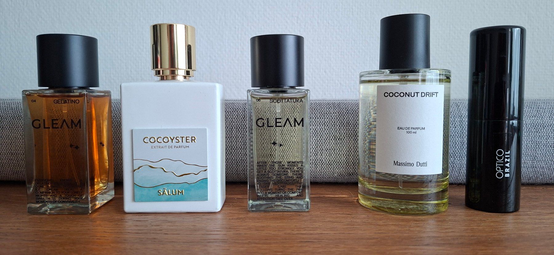 Profumi & Eau de Toilette: Parfüm Sammlung, im wert von ca. 563.- – Usato da Ebmatingen venduto da JoyAndLoulou