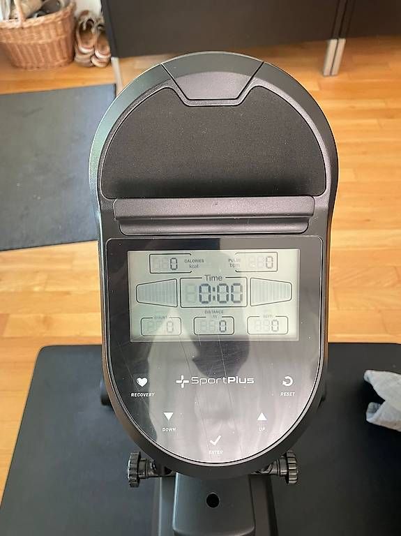 Hometrainer: Rudergerät für Zuhause – Usato da Winterthur venduto da ene_2sbh