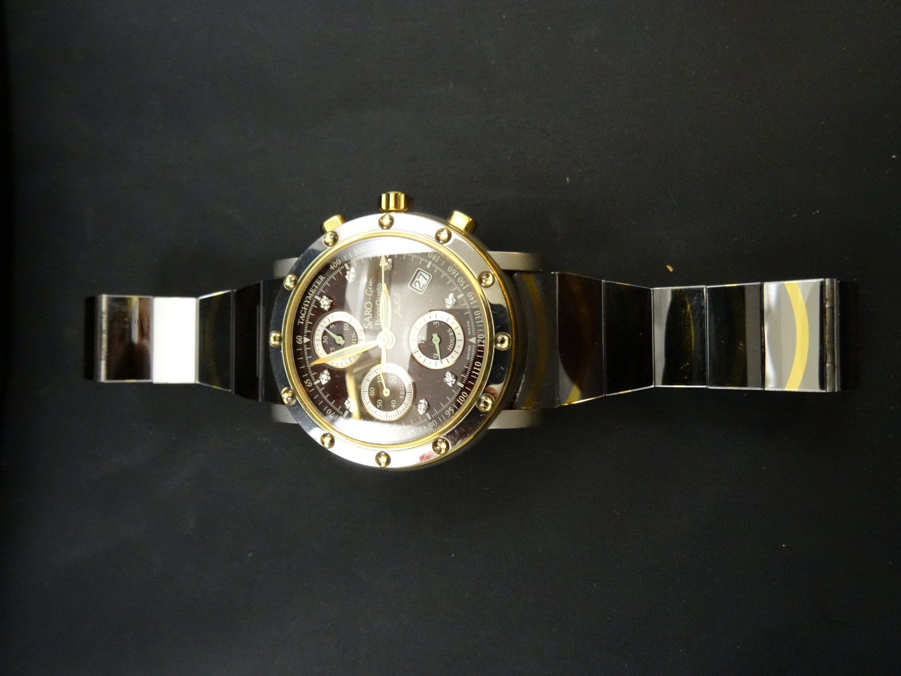 Orologi: Montre Saro-gem BuonGusto – Usato da Lucens venduto da Calimos 5