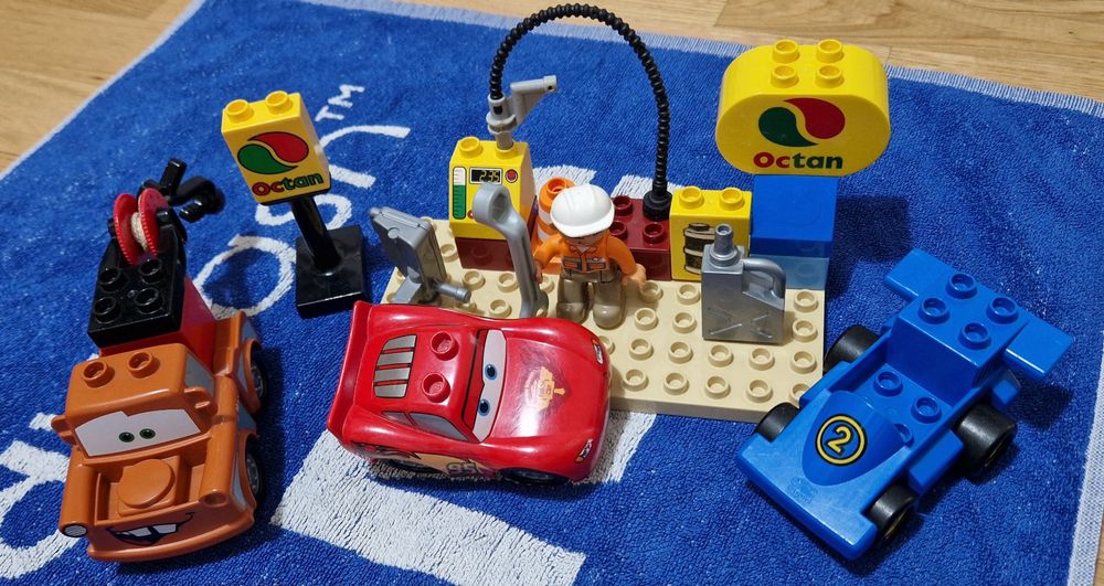 Lego Duplo cars | Kaufen auf Ricardo
