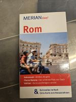 Reiseführer Rom - Merian live! - Mit Kartenatlas