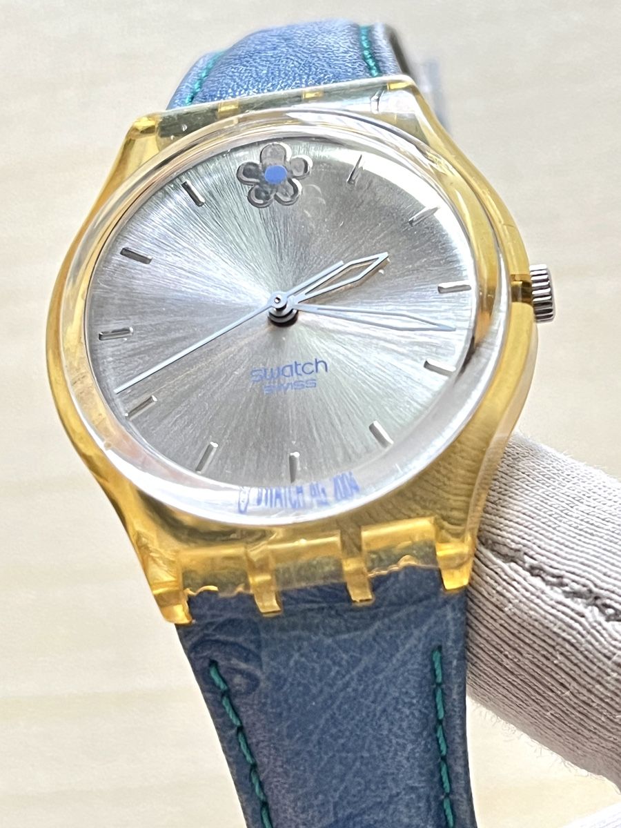 Swatch Orologi: Swatch Uhr Swiss Damen Uhr – Usato da Grenchen venduto da chththl 6