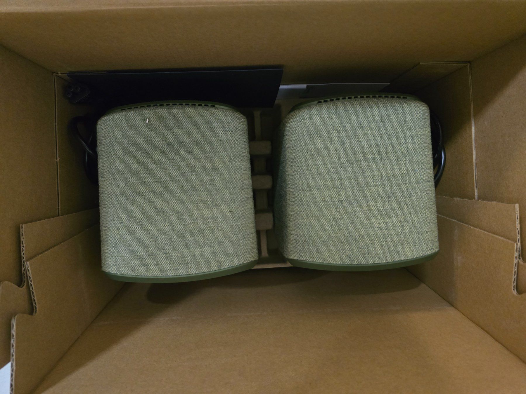 Kef Lautsprecher: KEF LSX II, Olive green – Gebraucht aus Zürich von Skap 7