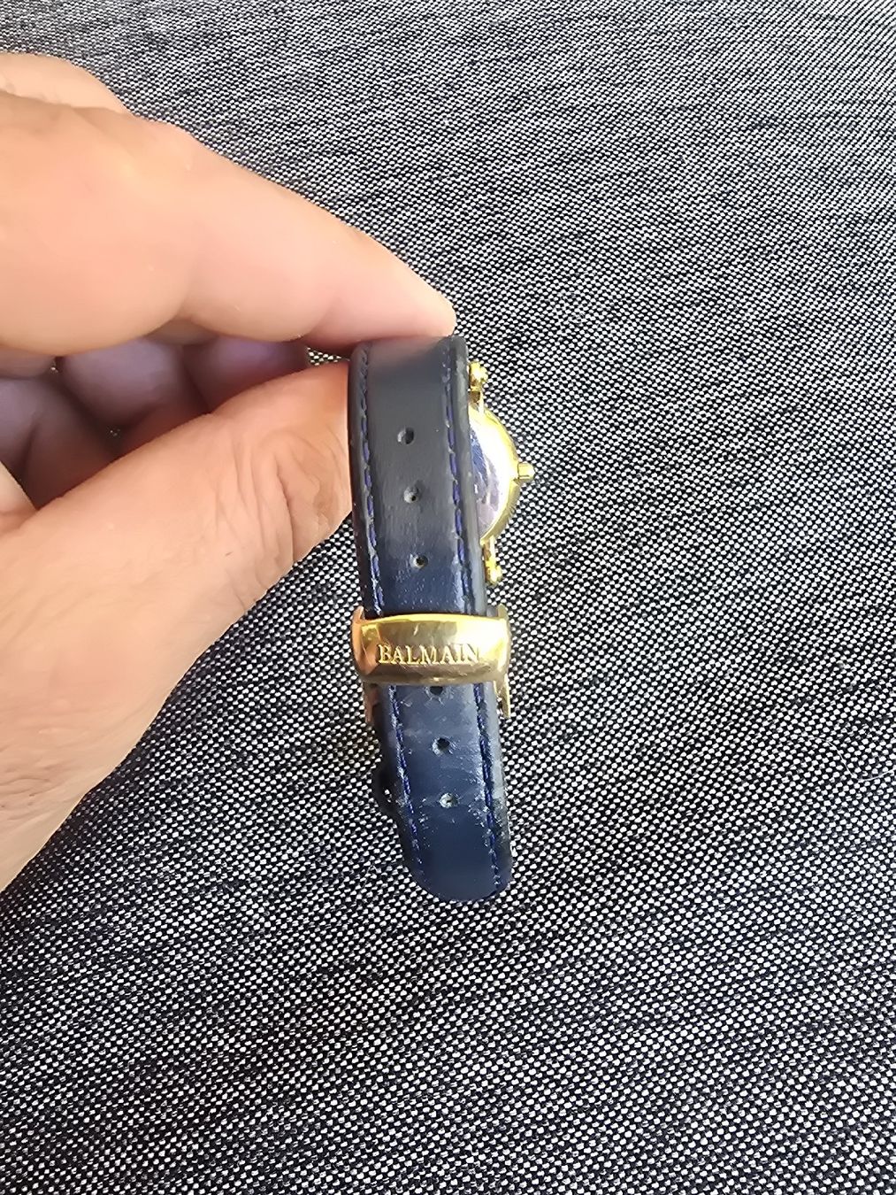 Balmain Orologi: PIERRE BALMAN PARİS – Usato da Oberentfelden venduto da ibr_8jdm 1
