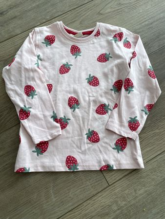 Langarmshirt🍓 Neu