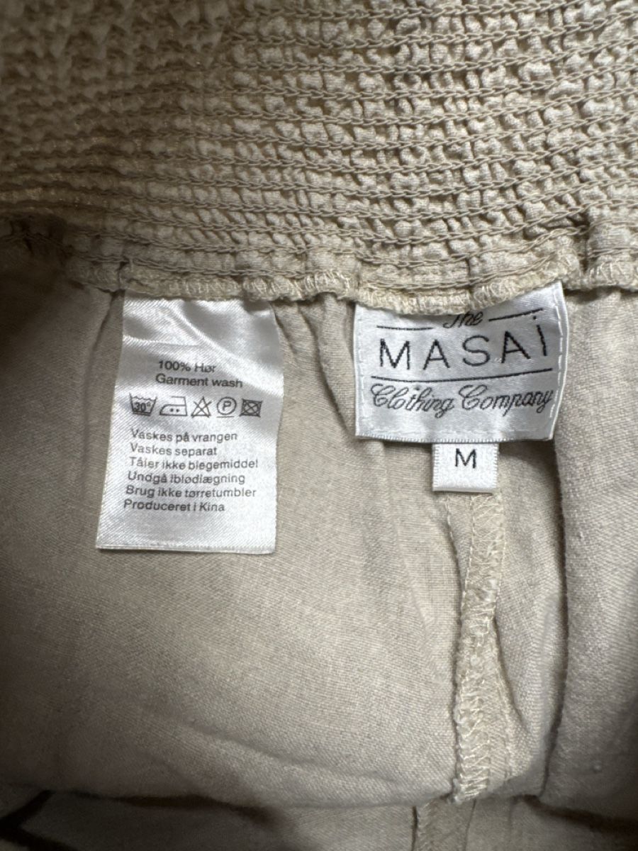 Pantaloni: Masai Clam Diggers Hemp M – Usato da Fällanden venduto da emilyeheim 4