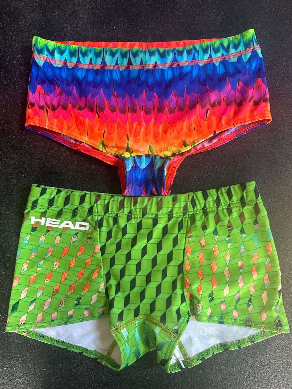 Costumi da bagno: Schwimmshorts Gr. 152 – Usato da Uster venduto da Schabernack44