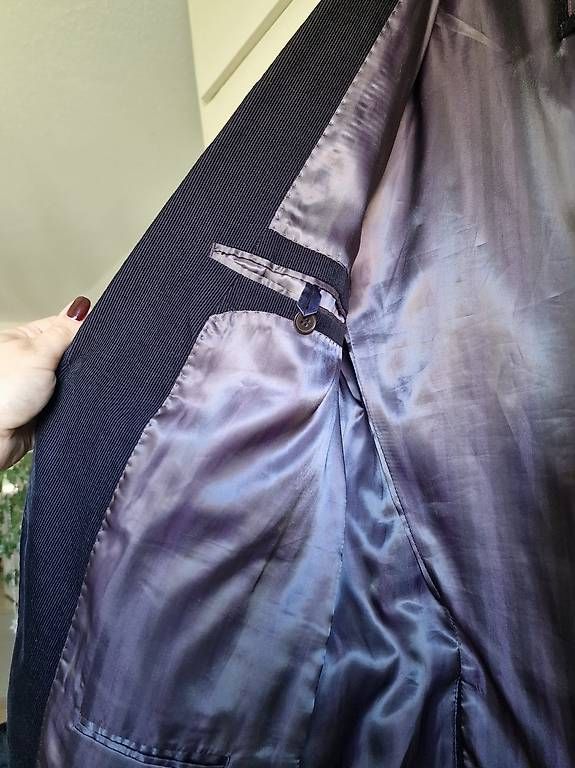 Giacche: Velour-Blazer  Angelo Litrico Gr M – Usato da Bern venduto da Huha1 1