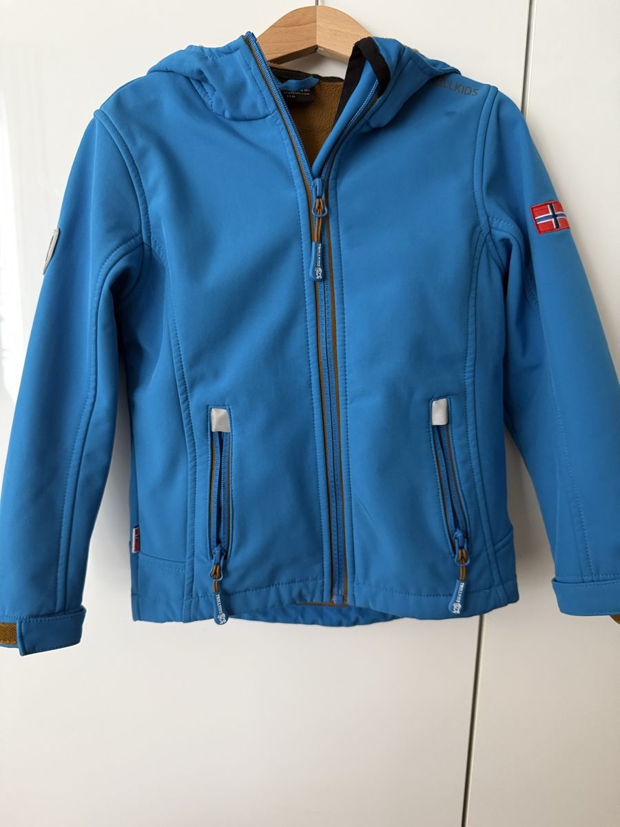 Trollkids Giacche & Cappotti: Trollkids Softshelljacke  – Usato da Cham venduto da JLo87