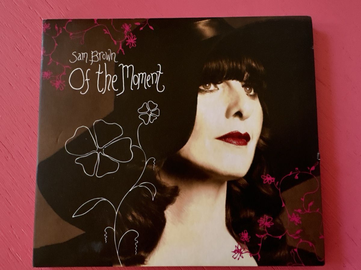 CDs: Sam Brown - Of The Moment – Gebraucht aus Lützelflüh-Goldbach von Deiv4