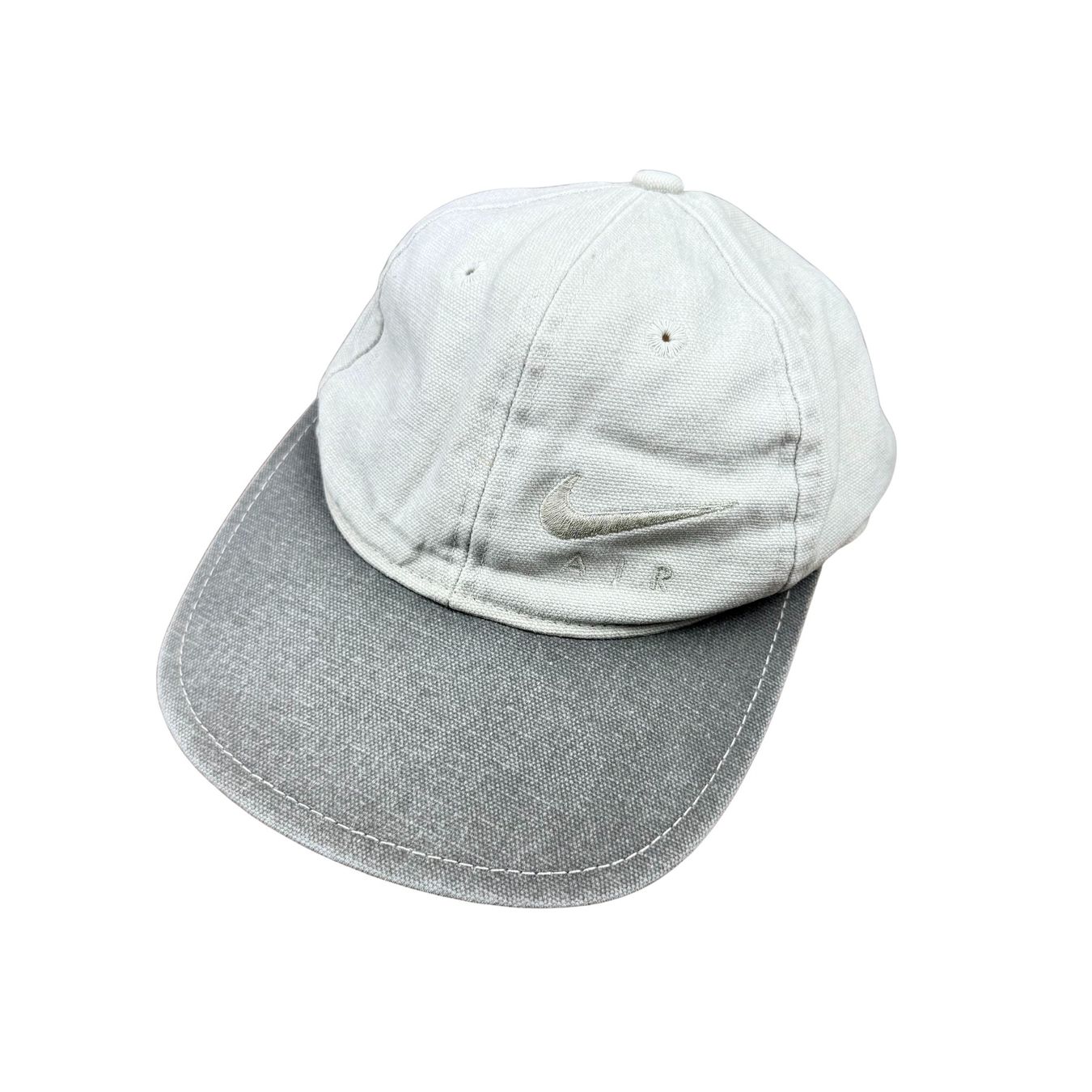 Nike Hüte, Mützen & Caps: Vintage Nike Air Cap 90s Washed – Gebraucht aus Herisau von 1asupply
