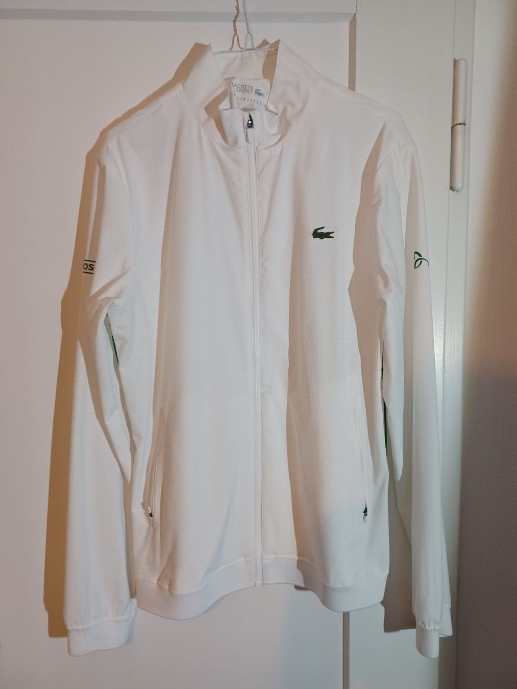 Lacoste Jacken: Lacoste Novak Djokovic !!!SELTEN!!! – Neu (gemäss Beschreibung) aus St. Gallen von Djokovic_Shop_1