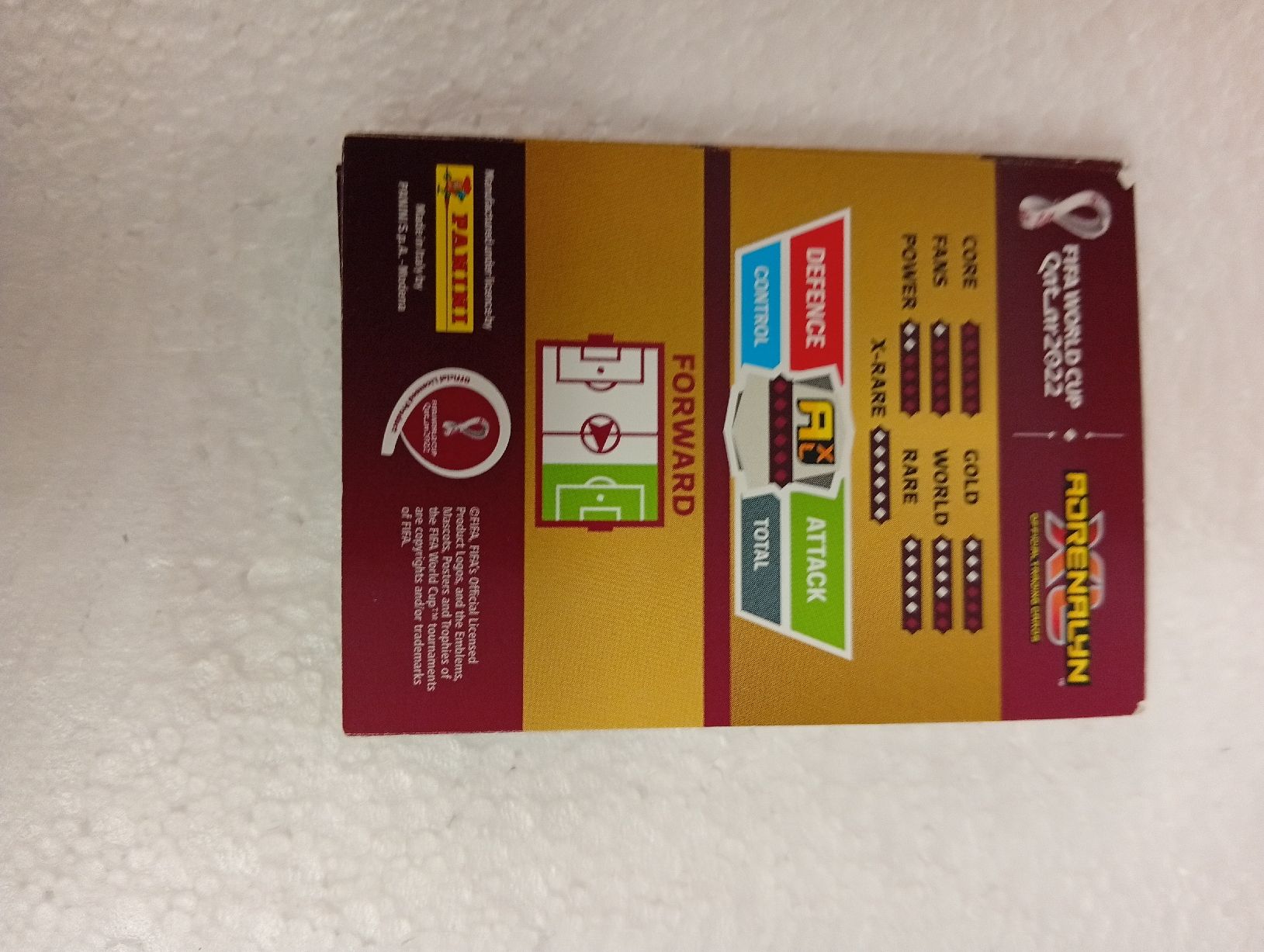 Panini Carte collezionabili: Panini Adrenalyn 2022 – Nuovo (secondo la descrizione) da Bodio TI venduto da djsep61 2