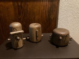 Normann Copenhagen - Figurines Ichinisan - Beaverhausen 2018