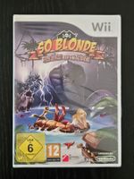 So Blonde: Zurück auf die Insel Neu &  OVP (Wii)