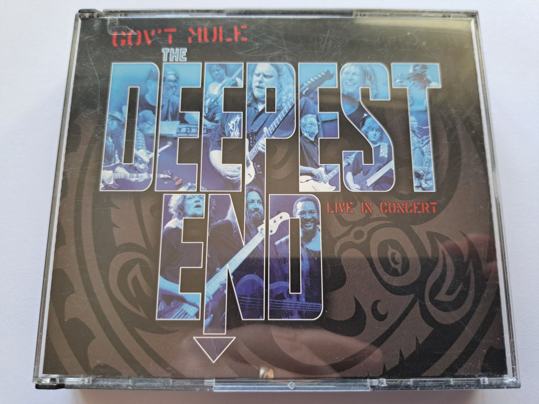 CD: Cd The Deepest end - Live in Cocnert – Usato da Pully venduto da bro_n52j