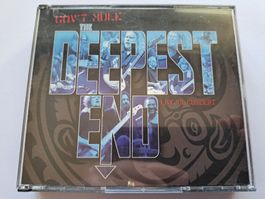 Cd The Deepest end - Live in Cocnert