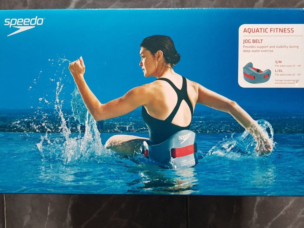 Beco Schwimmgürtel 6-Block - TÜV Geprüft Für Kinder 6-12 Jahre