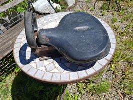 OLDTIMER SOZIUS SATTEL FRANKE HOREX REGINA DKW RT250 BMW R24