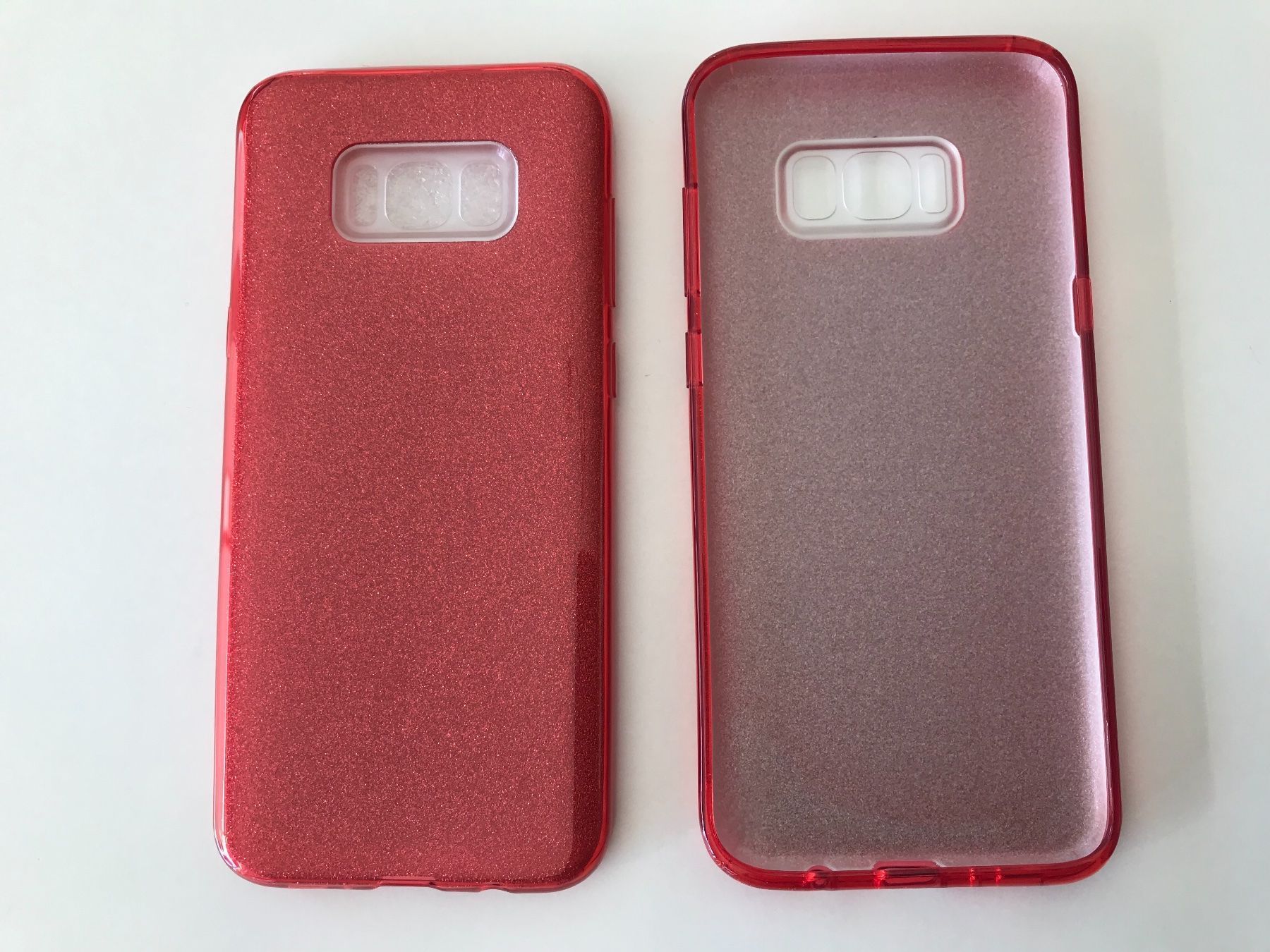 Scatole porta orologi: Samsung Galaxy S8 Plus Hülle Etui Cover – Nuovo e nell'imballaggio originale da Nesselnbach venduto da Loren24 1