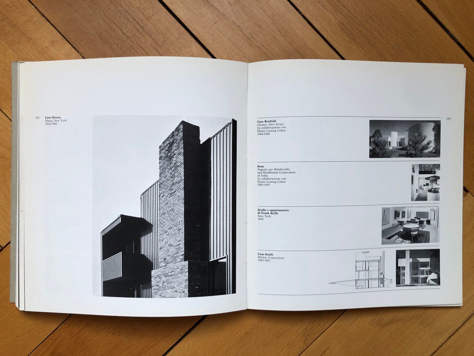 Libri: Architektur Buch: RICHARD MEIER – Usato da Lugano venduto da gio.yo 8