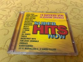 CD Super hits now