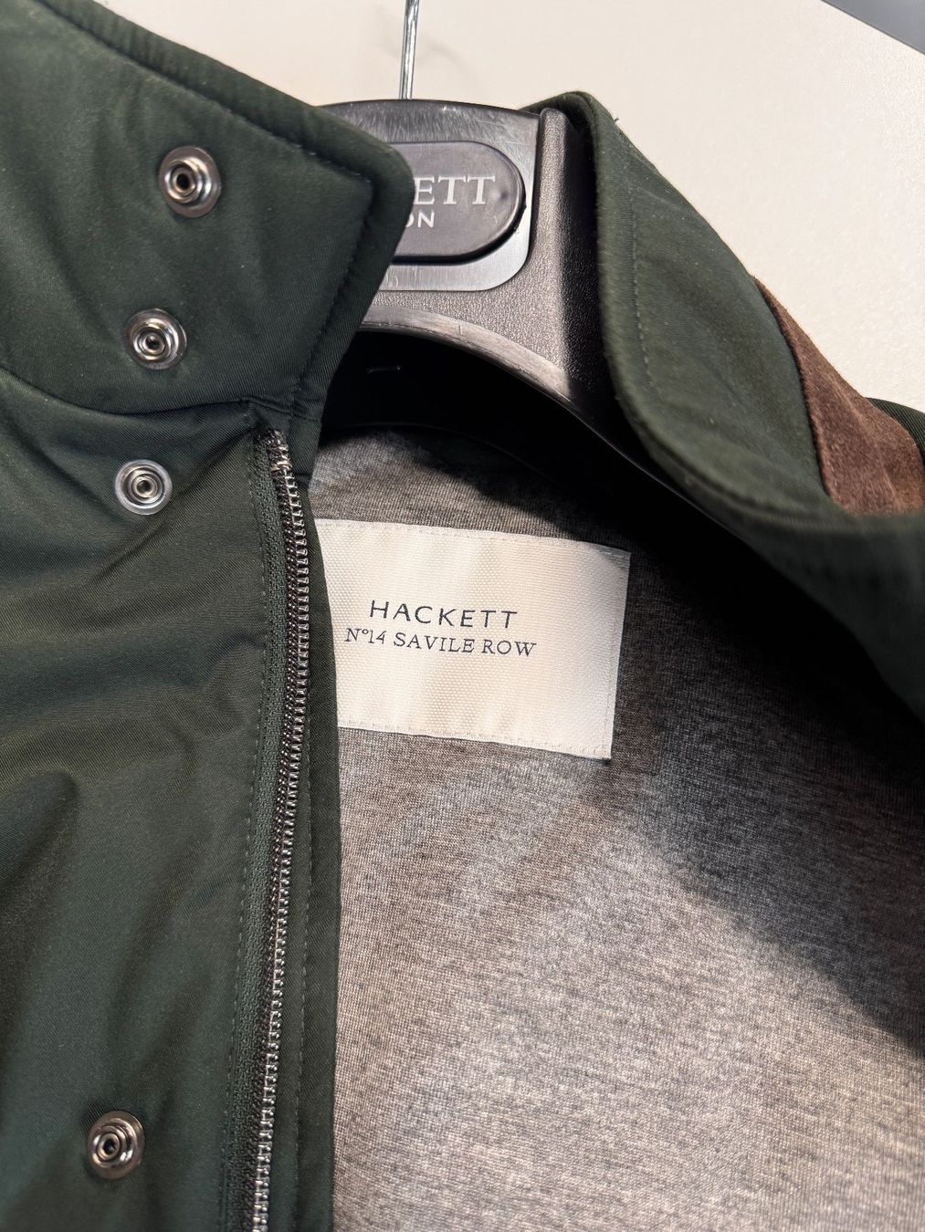 Hackett Jacken: Übergangsjacke von HACKETT | Grösse S – Gebraucht aus Zürich von zero11 5