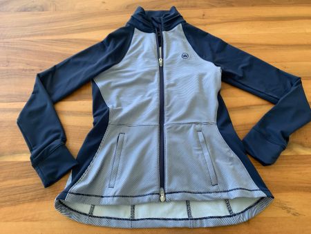 Peter Millar Damen Golfjacke Zip Gr XS, Top Zustand! 50+ Sun