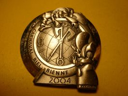 BIEL BIENNE 2004 SILBER