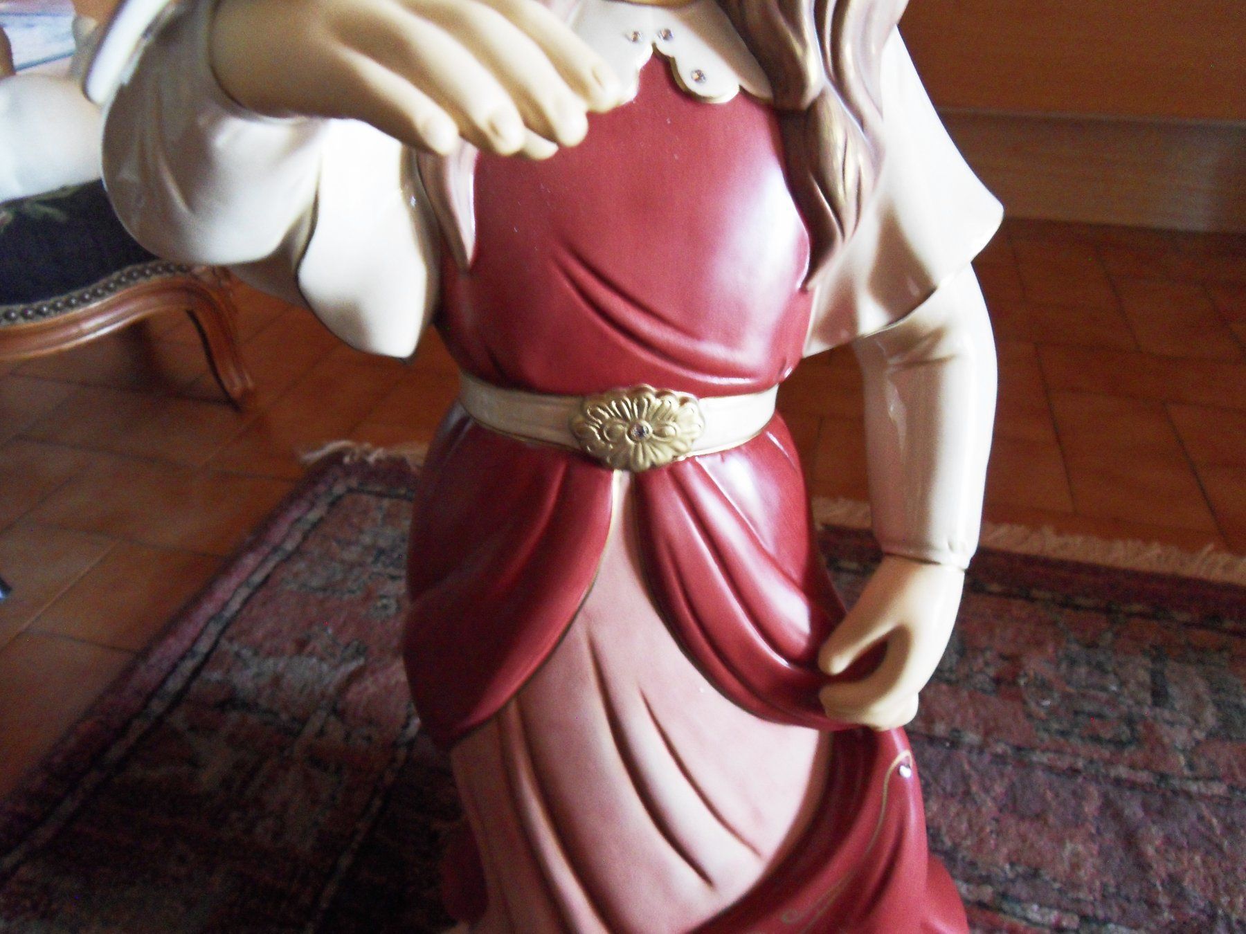 Statuette: gosser,wunderschöner Goebel Engel – Usato da Schongau venduto da Eva-Katharina 3