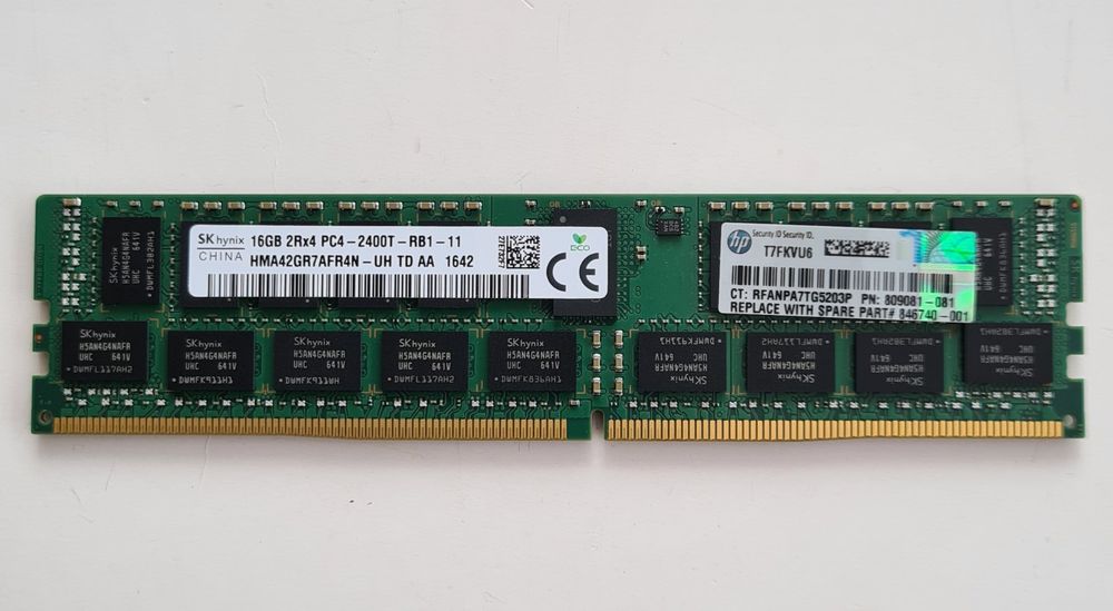 SKhynix 128GB RAM 2Rx4 PC4 2400T RB1 11 RAM Module In Bochum   Bochum - Foto 8