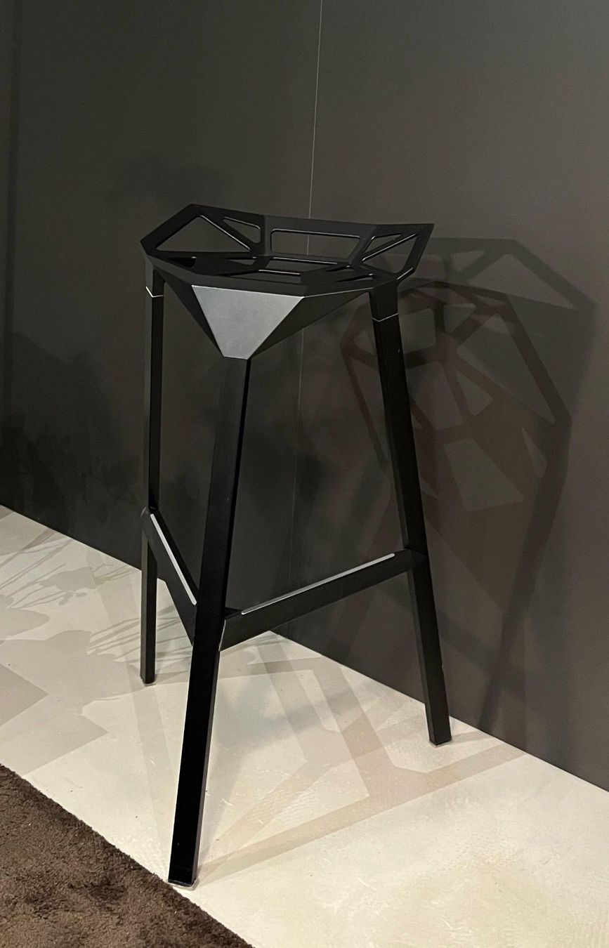 Magis Sgabelli: Magis - Barhocker Stool One Magis 77 Mito – Usato da Horn venduto da Ruf_Des