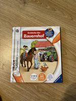 Tiptoi Buch Ravensburger Entdecke den Bauernhof 4-7 Jahre