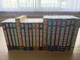 Jugendbuch-Sammlung