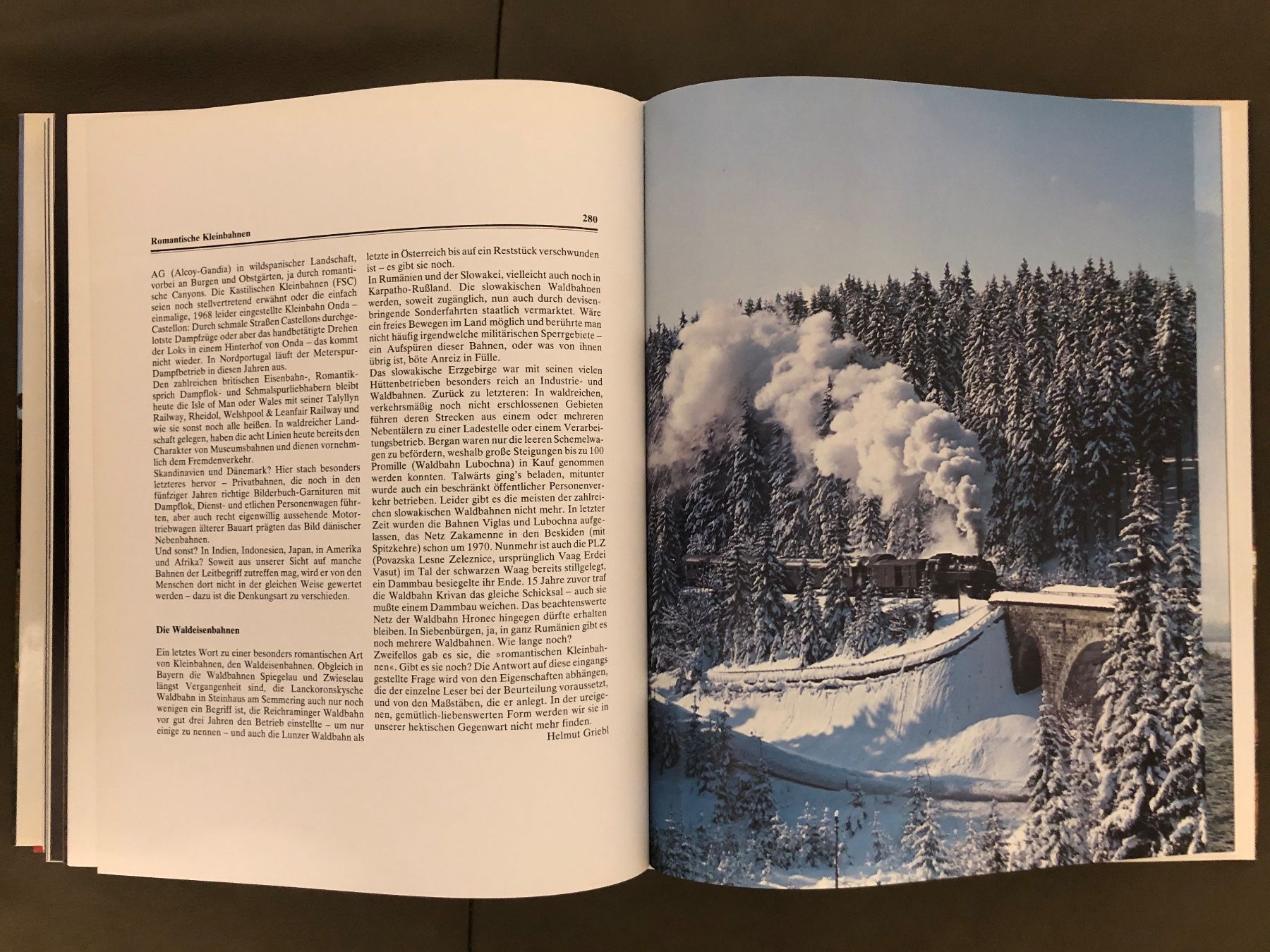 Livres: Buch Das grosse Buch der Eisenbahn – D'occasion à Nunningen par anclaudia 9