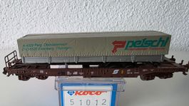 Hupac Auflieger ÖBB Peischl
