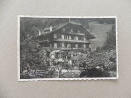 Carte Blonay s.Vevey VD Hotel Beaumont
