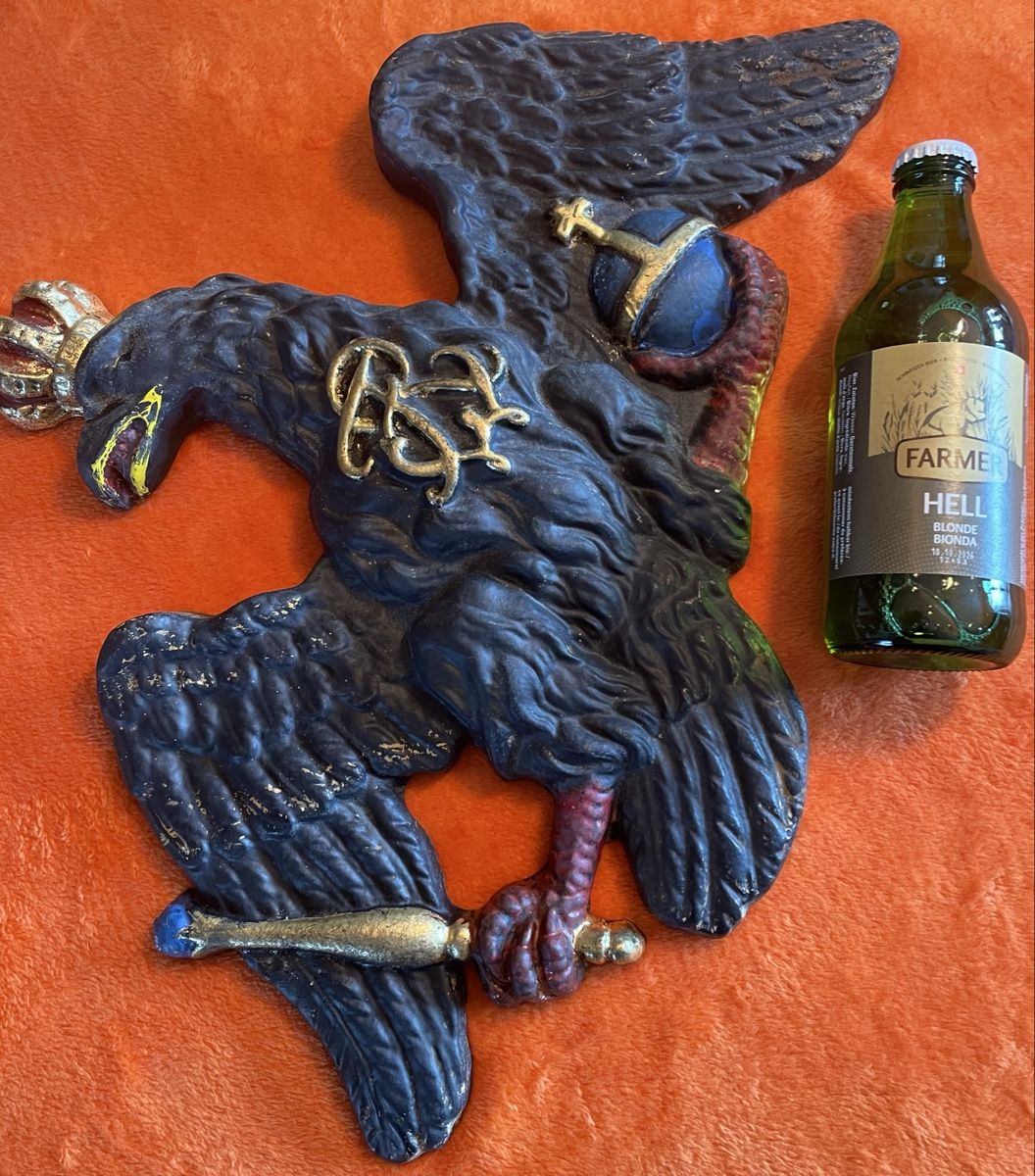 Figurines: Antiker Reichsadler – D'occasion à Rorschacherberg par farmer61