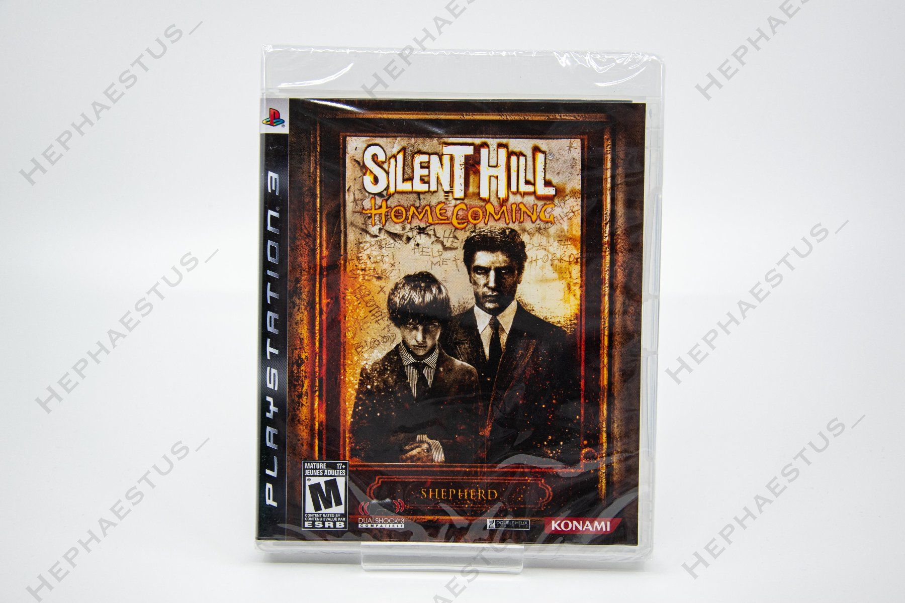 Xbox 360 - Silent Hill Homecoming - Complet PAL FR