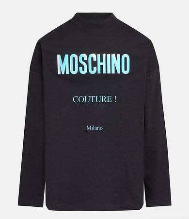 MOSCHINO COUTURE pullover
