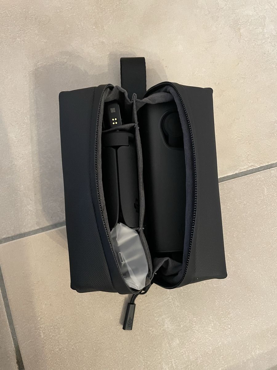 DJI Camcorder: Caméra DJI Osmo Pocket 3 Creator Combo état comme neuf – Neu und originalverpackt aus Courtételle von chl_kj2l 2