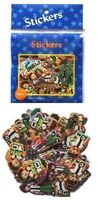 Ben 10: 1 paquet @100pcs autocollant