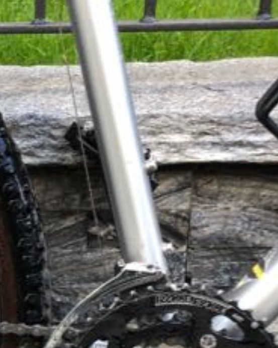 Shimano Pezzi di ricambio: Umwerfer Schimano Deore XT 31.8 – Usato da Giubiasco venduto da bulag 9