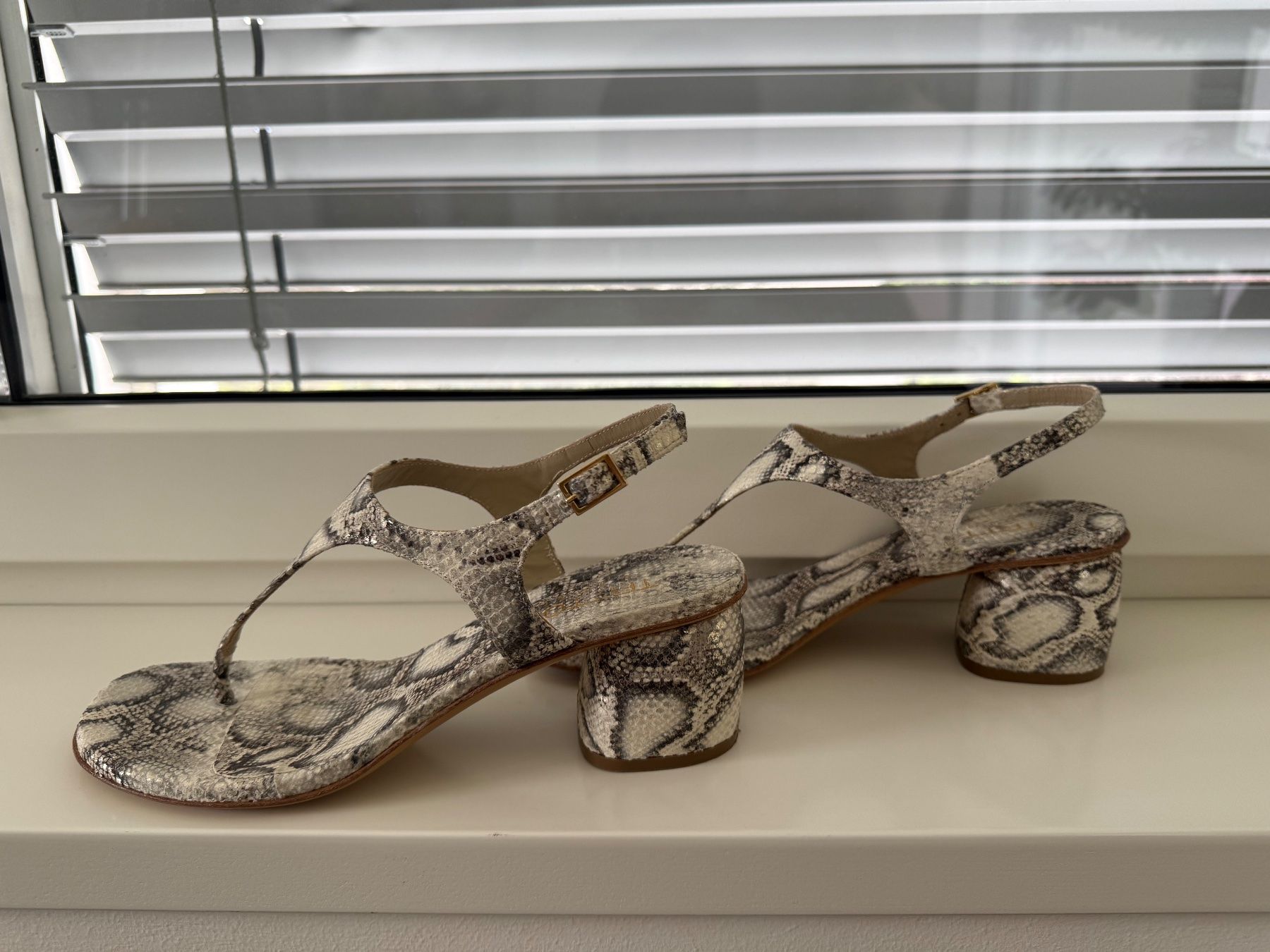 Scarpe da donna: Tattoo Cinto Sandaletten – Nuovo (secondo la descrizione) da Balzers venduto da Lissi57 6