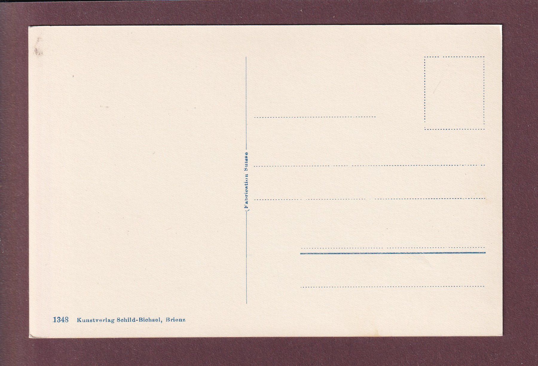 Cartoline postali: Gletscherschlucht ROSENLAUI – Usato da Pully venduto da nicecards 1