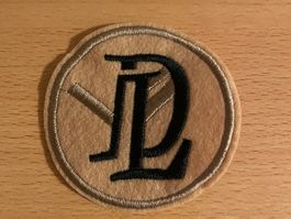 Patch Sticker Aufnäher 558