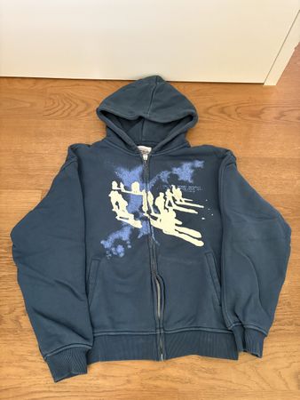 More Money More Love Zipper (Gr. M)