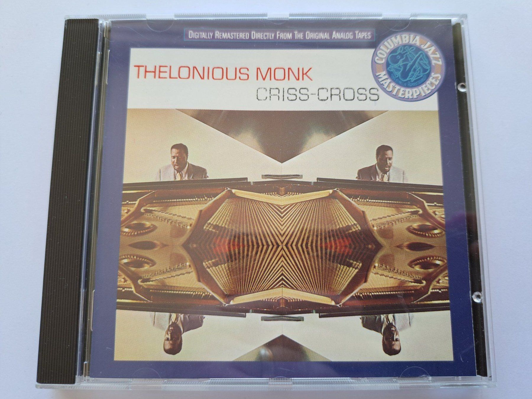 CD: Cd Thelonious Monk - Criss Cross – Usato da Pully venduto da bro_n52j